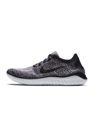 Nike Free Run Flyknit 2018 Women s Running Shoes. Nike